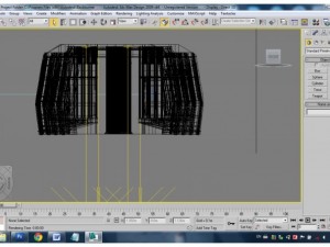 bus 3D Модель