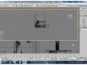 living room 3D Model