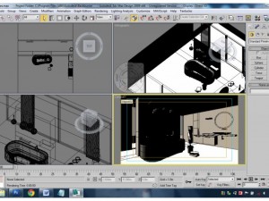 bathroom 3D Model