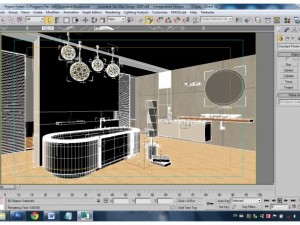 bathroom 3D Model