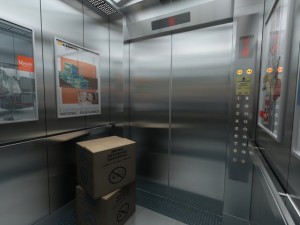 scene 3D Model