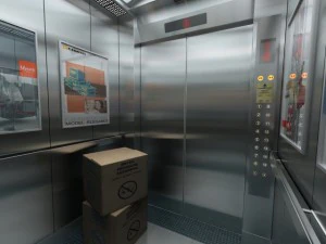 दृश्य 3D मॉडल