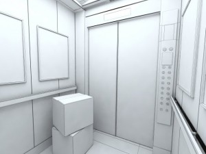 scene Modèle 3D