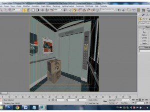 scene Modèle 3D