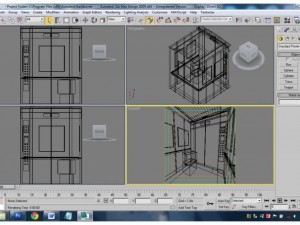 scene Modèle 3D