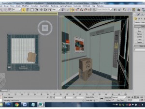 scene Modèle 3D