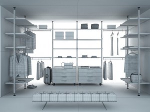 store 3D Model
