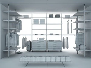 store 3D Model