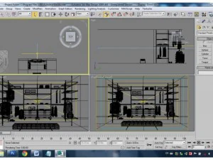 store 3D Model