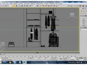 store 3D Model