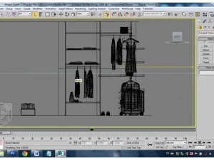store 3D Model