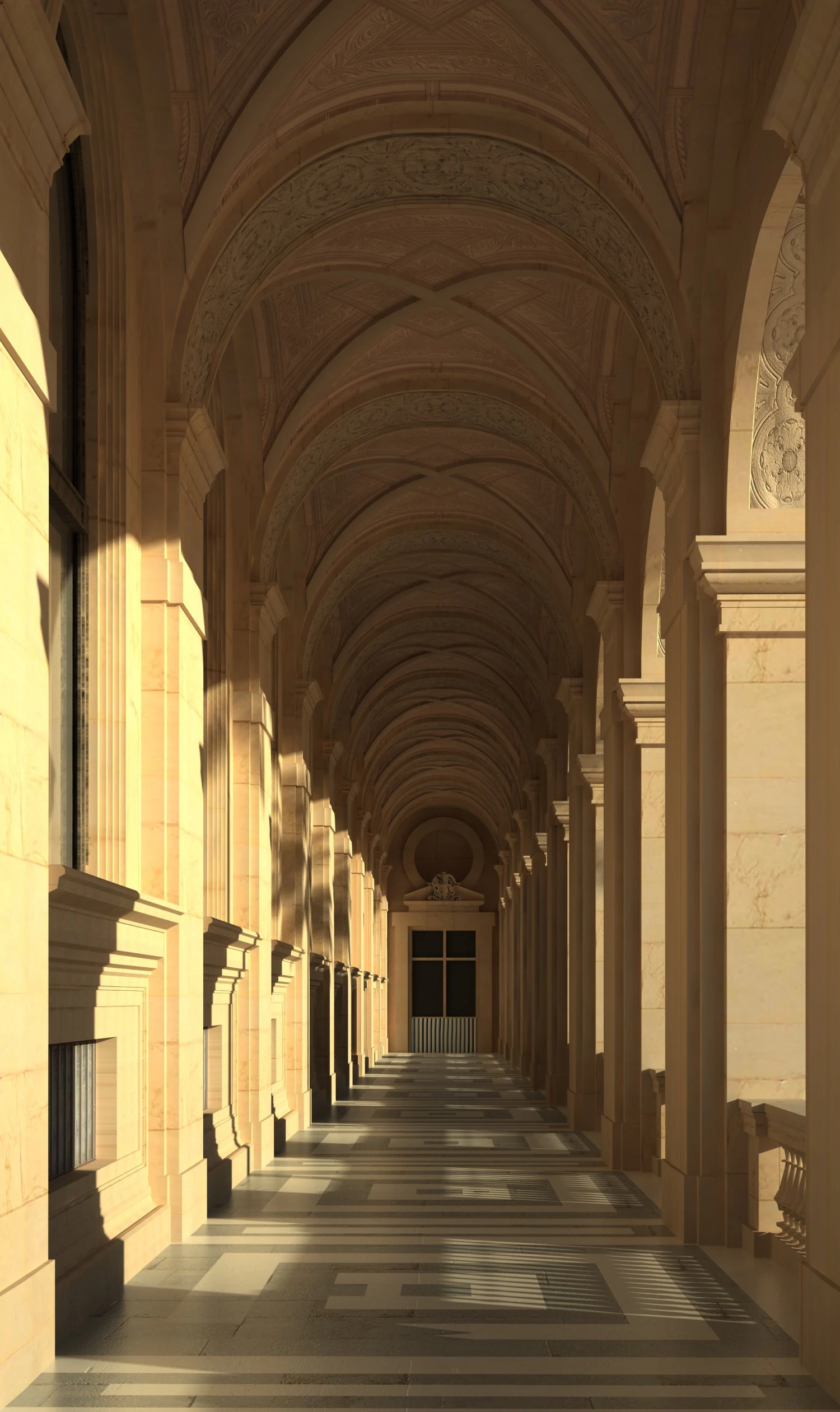 exterior 3D Model .c4d .max .obj .3ds .fbx .stl .blend 