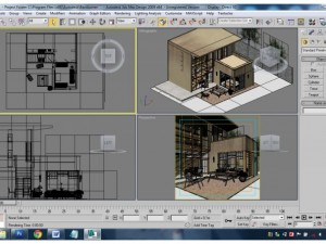 building 3D 모델