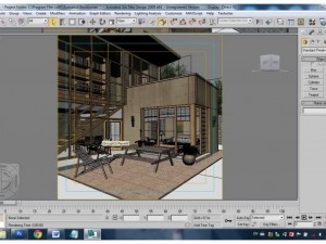 building 3D 모델