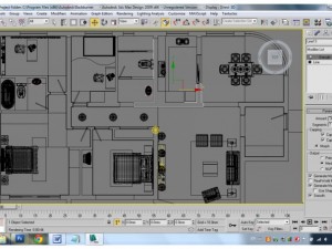 apartment Modelo 3D