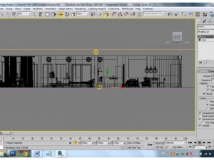 apartment Modelo 3D