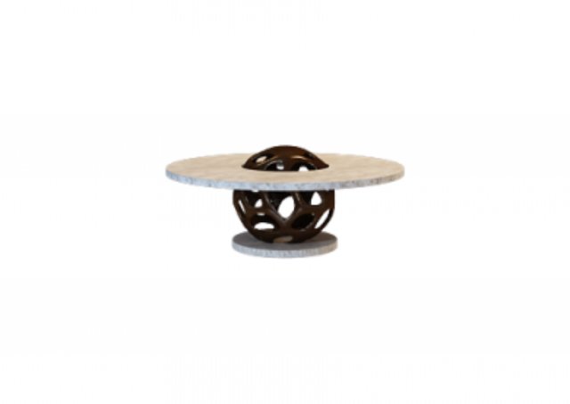 table 3D-Modell .c4d .max .obj .3ds .fbx .stl .blend 