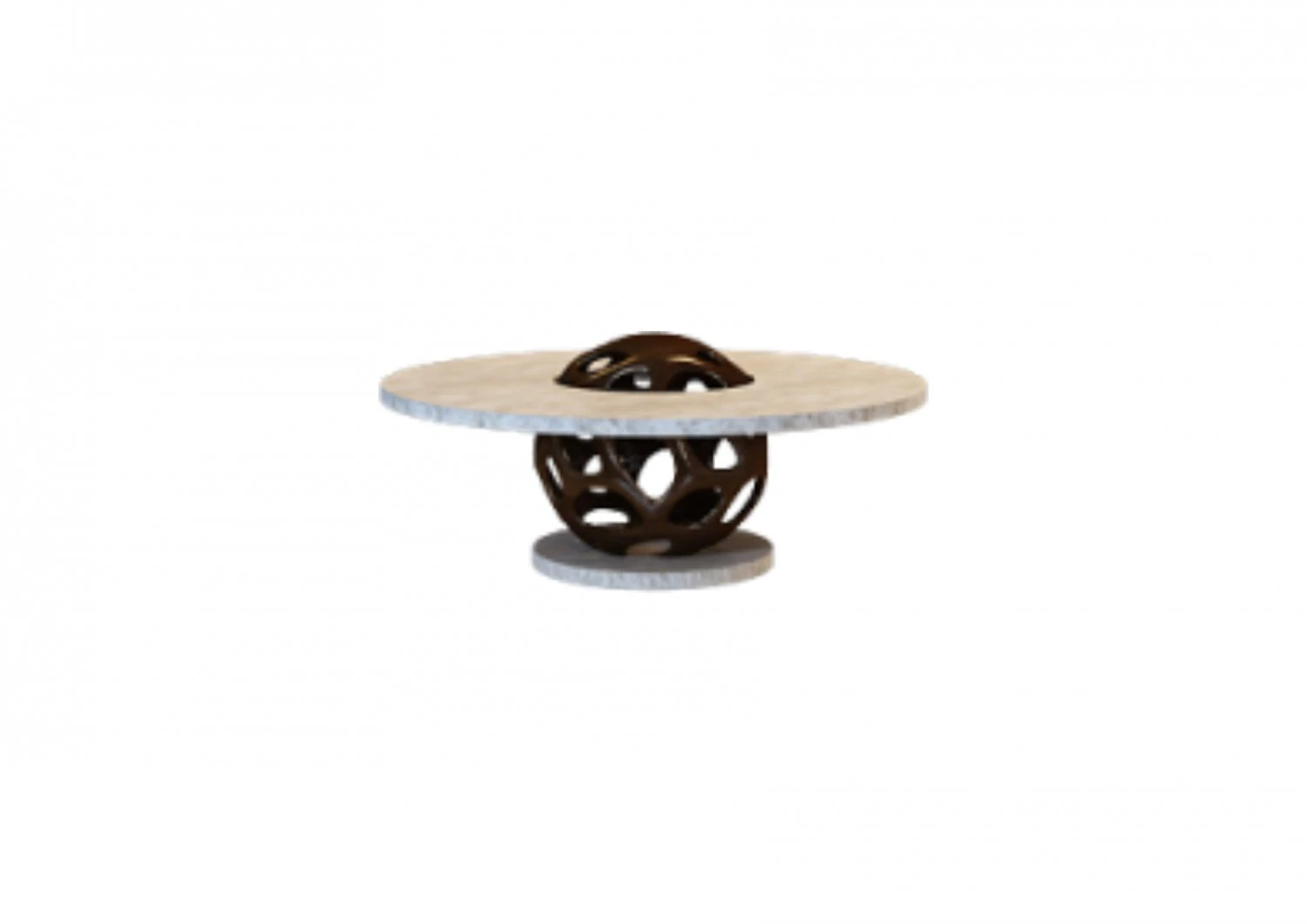table 3D Model .c4d .max .obj .3ds .fbx .stl .blend
