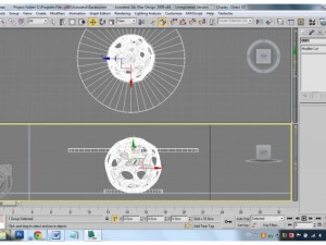 table 3D-Modell