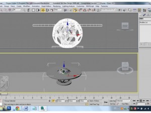 table 3D-Modell