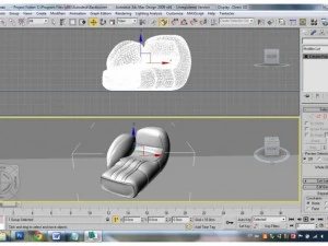 chair 3D Model