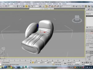 chair 3D Model