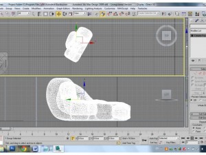 chair Model 3D