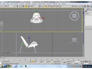 chair 3D-Modell