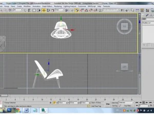 chair 3D Model