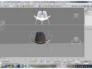 chair 3D-Modell
