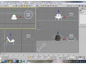 chair 3D-Modell