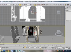 bedroom 3D 模型