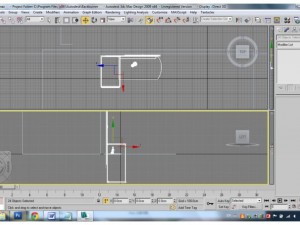 desk 3D Модель