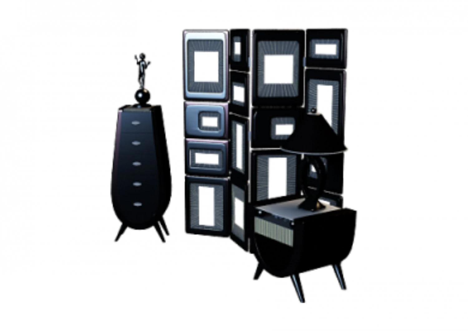 decor 3D Model .c4d .max .obj .3ds .fbx .stl .blend 