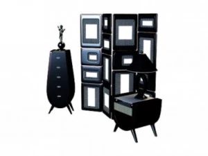 декор 3D Модель