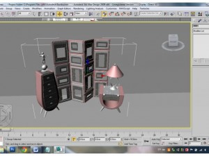 decor 3D Model