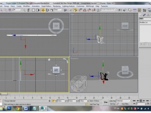 decoration mirror 3Dモデル