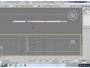 decoration mirror 3Dモデル
