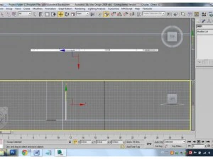decoration mirror 3D Model