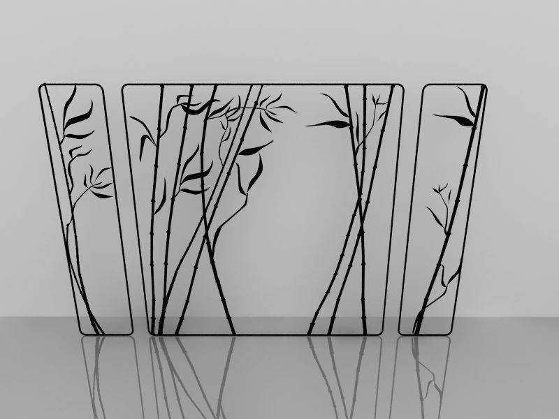 decor 3D Model .c4d .max .obj .3ds .fbx .stl .blend 