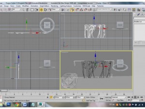 decor Modèle 3D