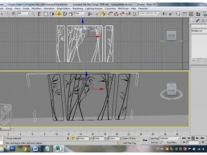 decor Modèle 3D