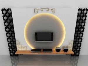 wall decor 3D Model