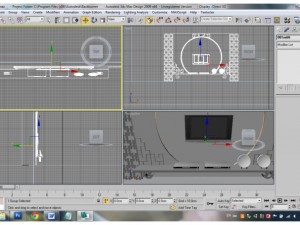 wall decor Modelo 3D
