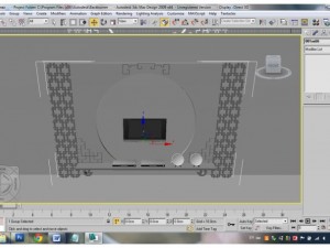 wall decor Modelo 3D