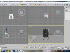 chair 3D Model