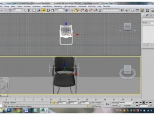 chair 3D Model