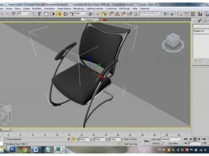 chair 3D Model
