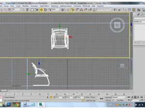 chair 3D Model
