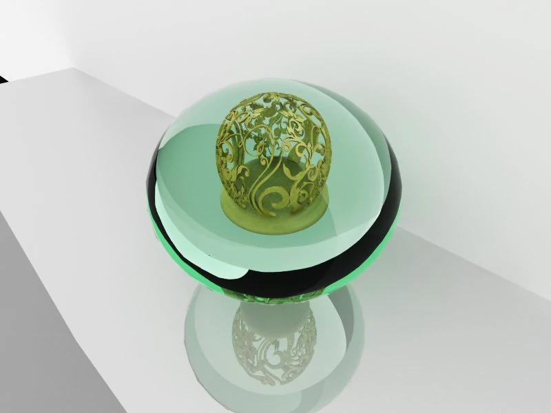 decoration 3D Model .c4d .max .obj .3ds .fbx .stl .blend